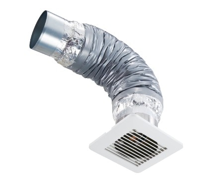 VB-GMS100PA2-W ベンテック 給気グリル 防火ダンパー付 天井用 風向調整 呼び径φ100 ホワイト