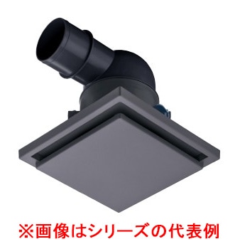 VB-GK50P3-H ベンテック 給気グリル 天井用 風向調整 風量調整シャッター付 丸穴施工φ110～120 呼び径φ50 グレー