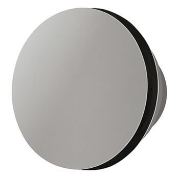 VB-FHN100SA2-5M ベンテック ステンレス製 防風板付フラットフード 5メッシュ防虫網付 防火ダンパー付 φ100用