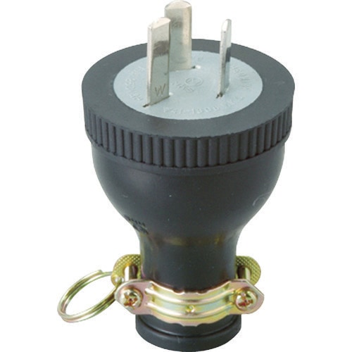 MP2523 明工 ゴムプラグ3P