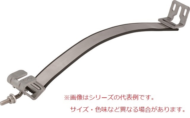 YHM-100 未来工業 ワイヤーハンガー バンドタイプ 適合管：MFX-100 5個入