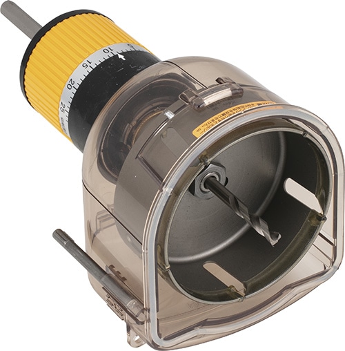 FH-100SL 未来工業 交換式ホルソー