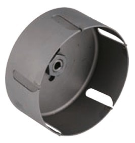 FH-SLW100 未来工業 交換式ホルソー付属品 超硬ホルソーφ100