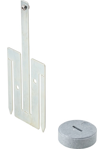 AGST-KG 未来工業 簡易水位計 0～15cm計測用