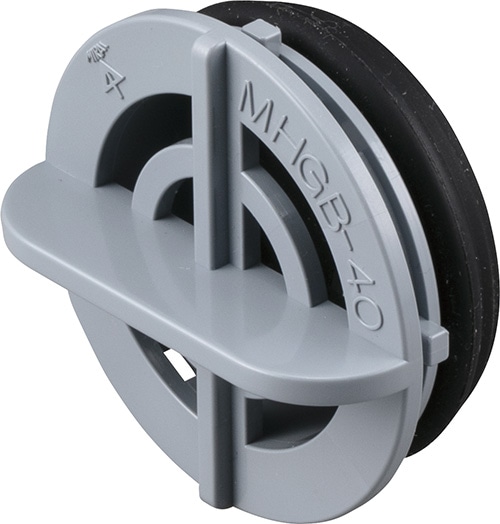 MHGB-40Y 未来工業 ミライハンドホール用 排水逆止弁 交換用