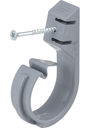 ACH-1B 未来工業 ケーブルハンガー ALC・木材用 10個入