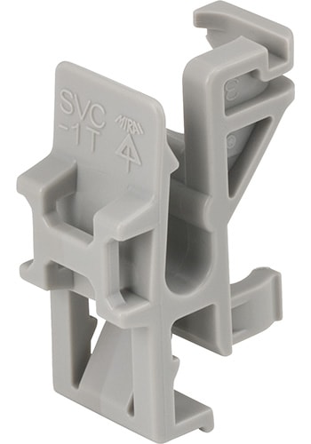 SVC-1T 未来工業 F・クリップ 多機能タイプ 50個入