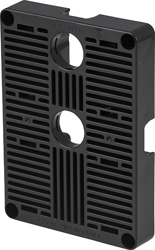 BPF-G1K 未来工業 取付自在板 ヨーク付磁石付