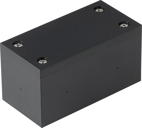 PVU-OPK 未来工業 ユニバーサルボックス 防水タイプ ノックなし ブラック色