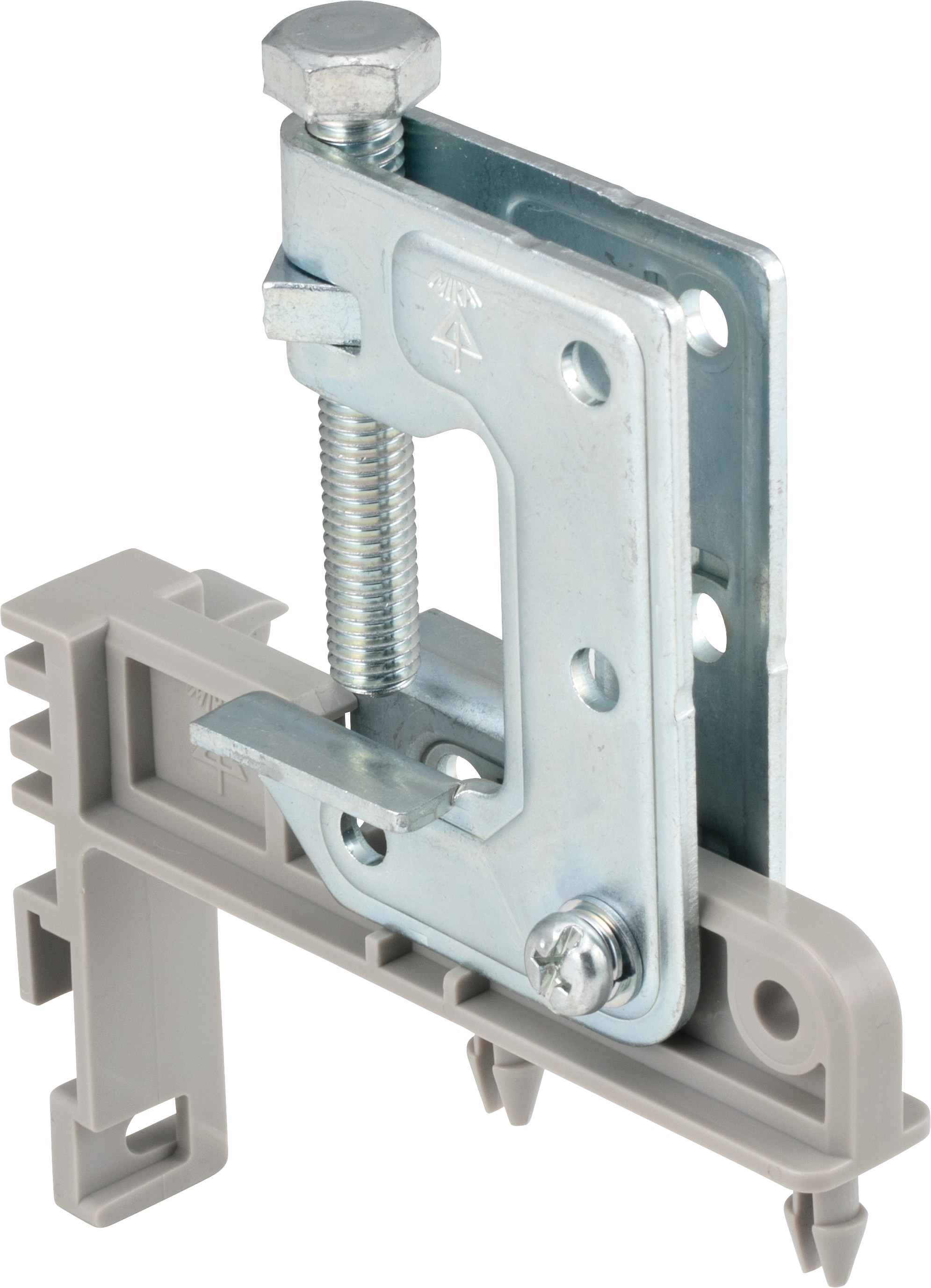 SG-6L 未来工業 ビームラックル H・L・C形鋼・樹脂ボックス用