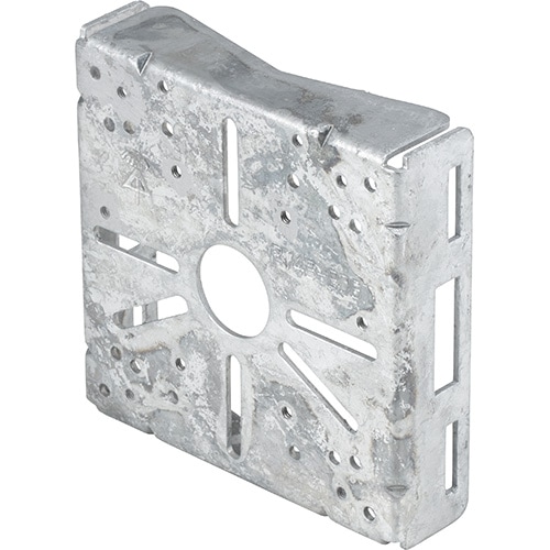 PV4B-BDBT 未来工業 カメラ用取付台座