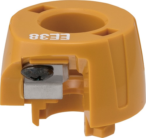 TOR-EE38 未来工業 トリッパーEE(TOR-EE1M)用 替刃 高圧ケーブル38mm2用