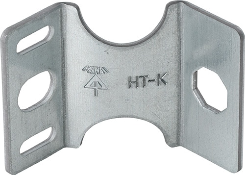 HT-K 未来工業 壁面取付金具 壁貫通箇所の配管支持 10個入