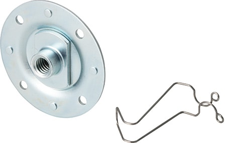 ALCN-3B 未来工業 ALC用フランジナット 20個入