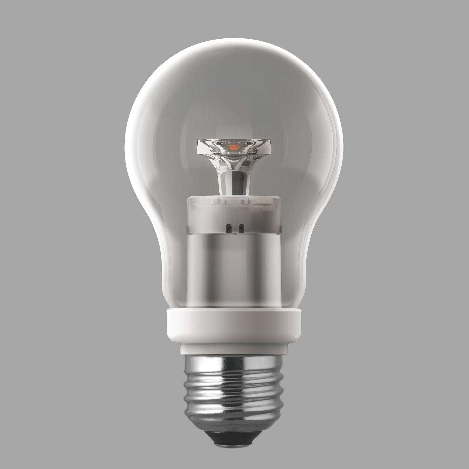LDA5L/C4 パナソニック LED電球 E26口金 クリア電球タイプ パルック 40形相当 電球色