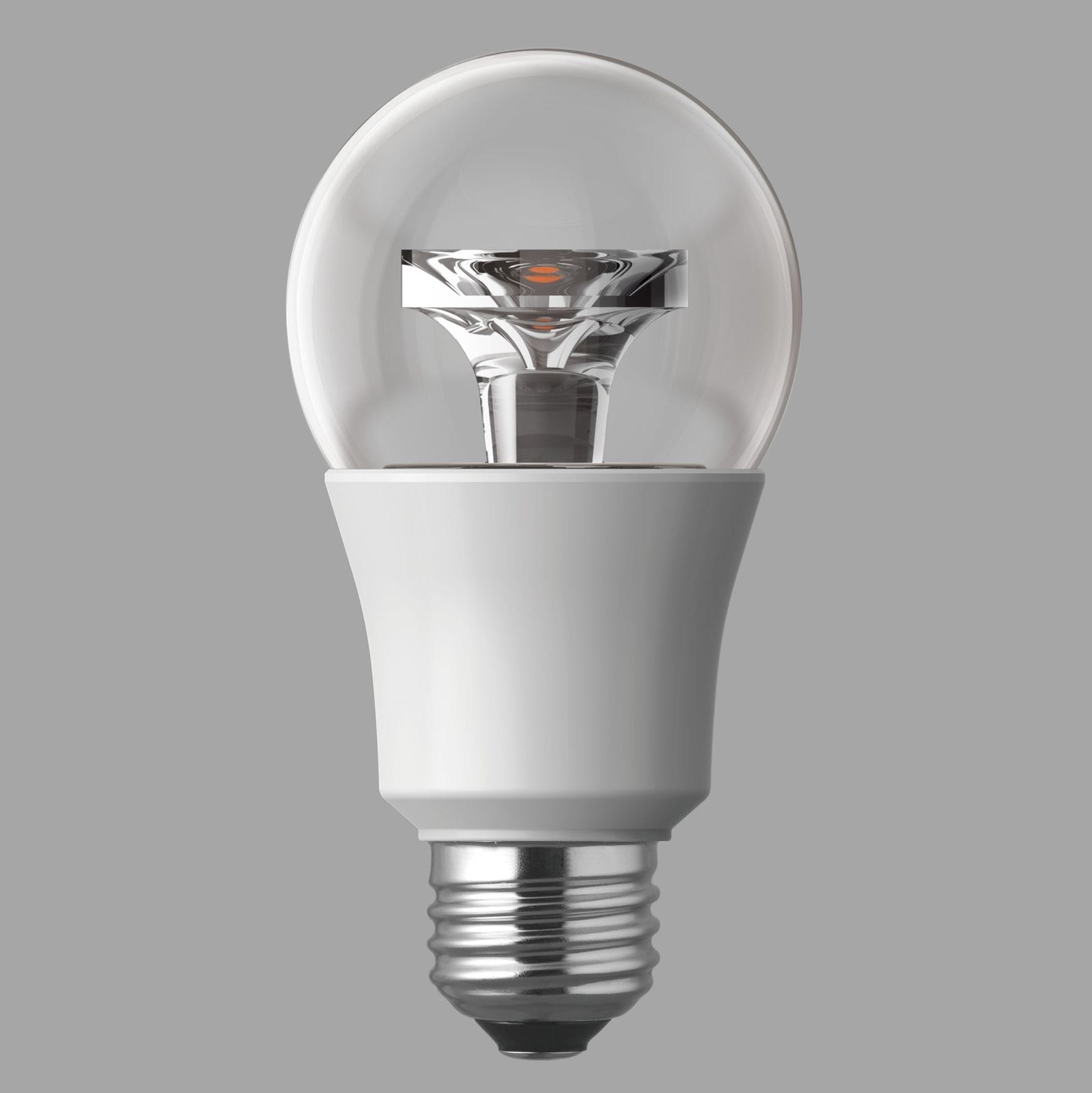 LDA8L/C6 パナソニック LED電球 E26口金 クリア電球タイプ パルック 60形相当 電球色