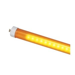 LDL40T・Y/17/21-S パナソニック 直管LEDランプ 半導体工場用 LDL40形 GX16t-5口金 黄色
