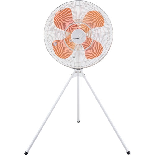 【新品未使用】スタンド型 工場扇 NAS-450-1V SF45MS2VP Suiden 工場扇 スタンドタイプMS 単相200V 樹脂ハネ45cm 即