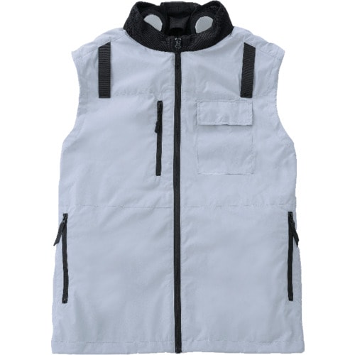 WRN2611SGXL SHOWA 冷却ベスト COOLFIX PLT/AIR フロストベスト XL