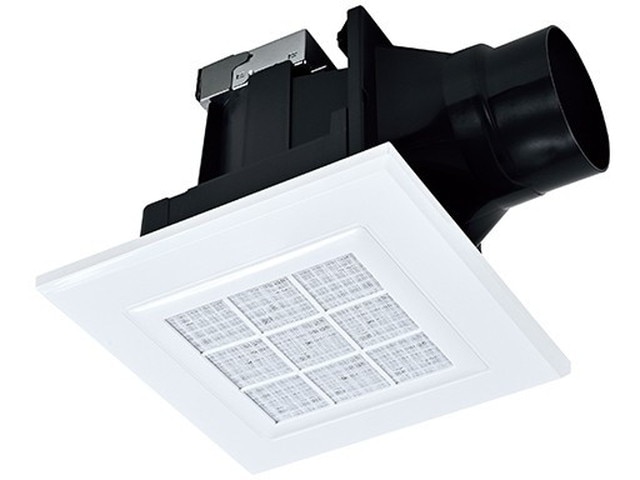 VD-10ZUC-175RF 三菱 ダクト用換気扇 リニューアル専用 低騒音形 外付フィルター付