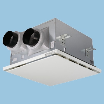 FY-60VAD-W パナソニック 熱交換形換気扇 天井埋込型 DCモーター 26畳用 ホワイト