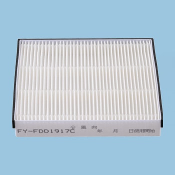 FY-FDD1917C パナソニック 取替用微小粒子用フィルター PM2.5対応【適合機種注意】