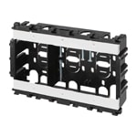 DM80302 パナソニック 住宅用スイッチボックス標準型 3コ用 T16・CD16用 セパレータ付 木ねじなし 20個入