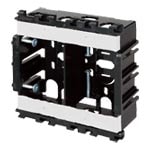 DM84203 パナソニック 住宅用スイッチボックス深型 2コ用 T16・CD16用 セパレータ付 木ねじ2本付 20個入