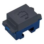 WNT15649MH パナソニック テレホンモジュラジャック 6極4心用 マットグレー色