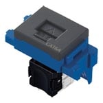 NR3180MH パナソニック ぐっとす 情報モジュラジャック CAT6A  マットグレー色