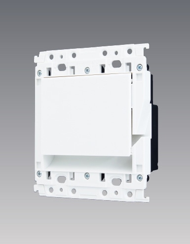 WNW2150MW パナソニック 宅内LANパネル つなげてねット スイッチングHUB 1G 5ポート マットホワイト色