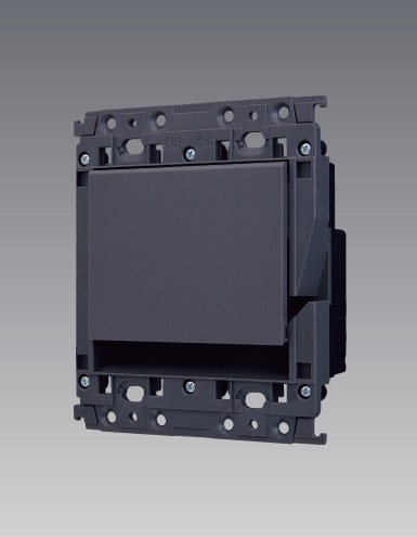 WNW2150MH パナソニック 宅内LANパネル つなげてねット スイッチングHUB 1G 5ポート マットグレー色