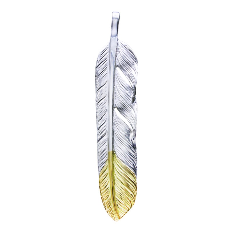 M flight feather K18 top 01