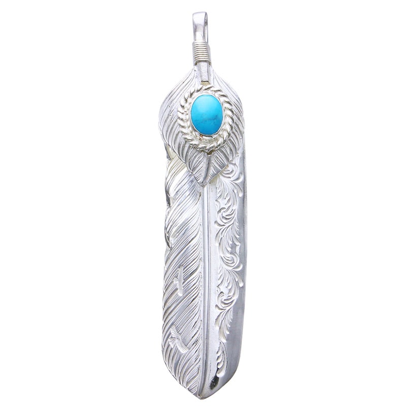 鷲見太郎　tarowashimi XS Flight feather 02 FEATHER｜TARO WASHIMI ONLINE