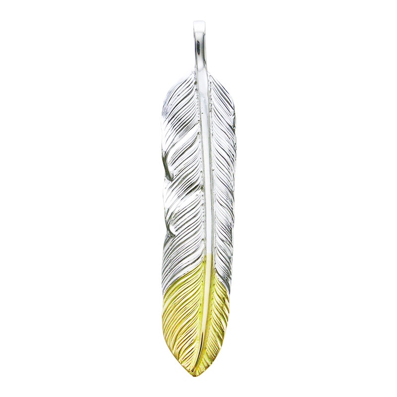 M flight feather K18 top 02