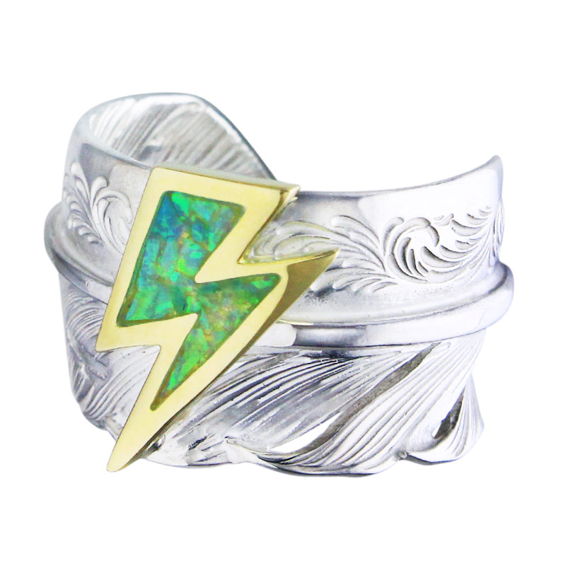 K18•シルバー owl eyeリング Owl Eye Ring L – K18 - MBros｜エムブロス公式サイト – メンズ