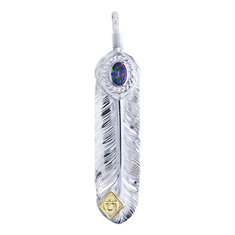 M FEATHER｜TARO WASHIMI ONLINE (TaroWashimi公式代理店)