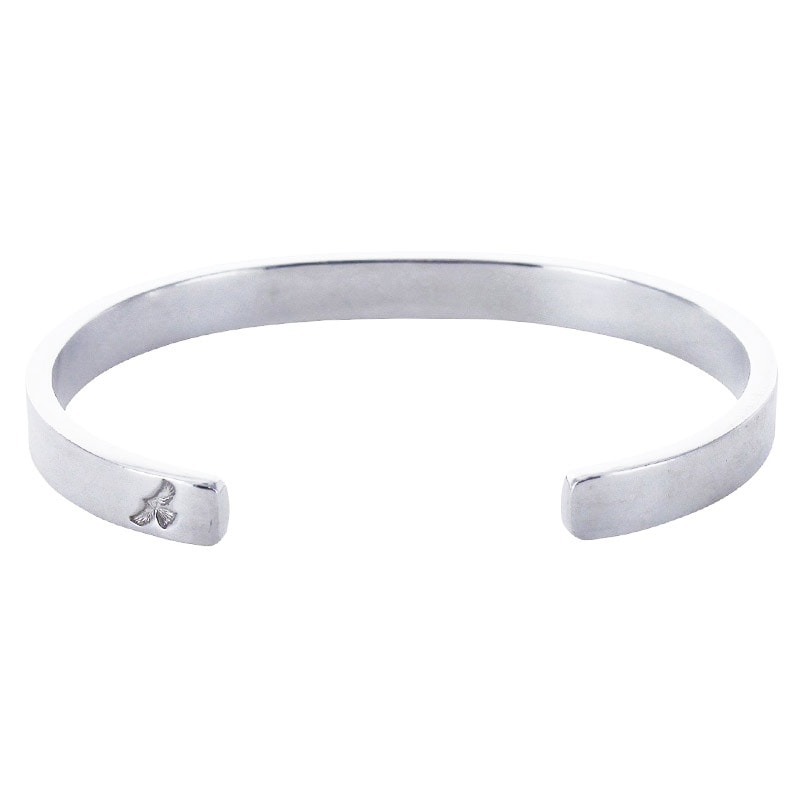 S arabesque design 5mm bangle