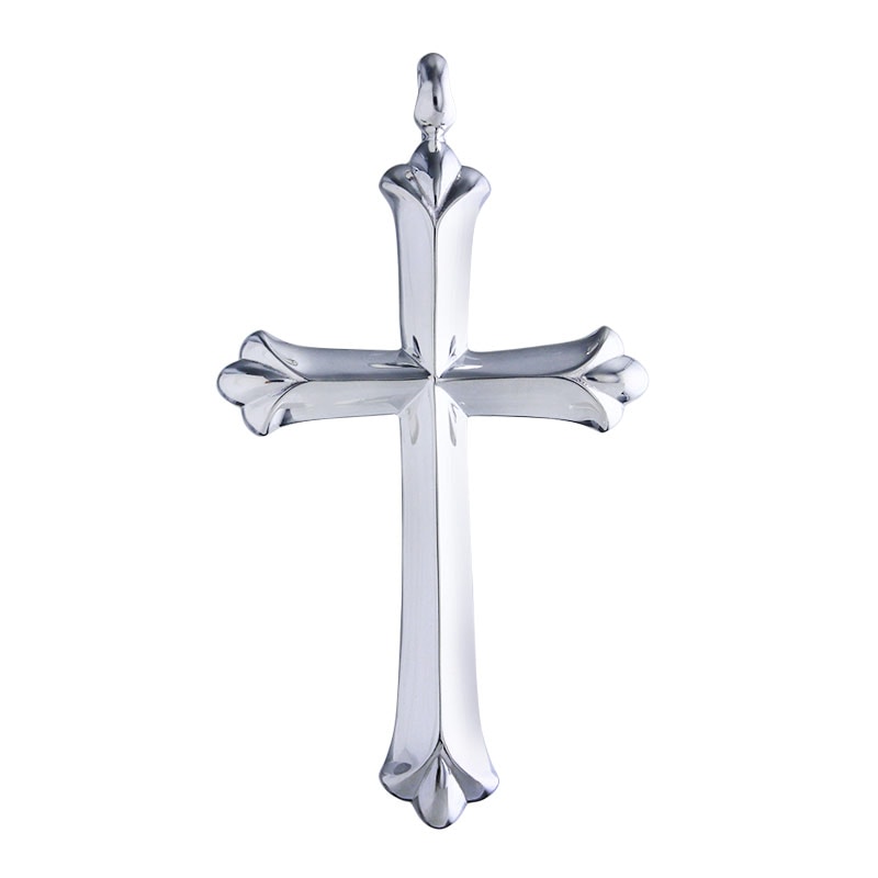 Medium cross pendant
