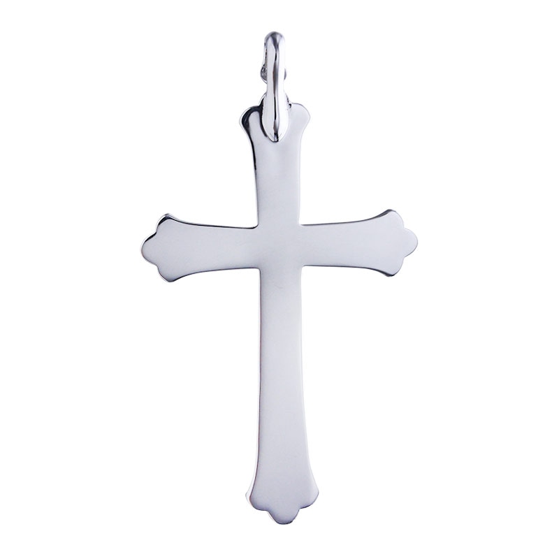 Medium cross pendant
