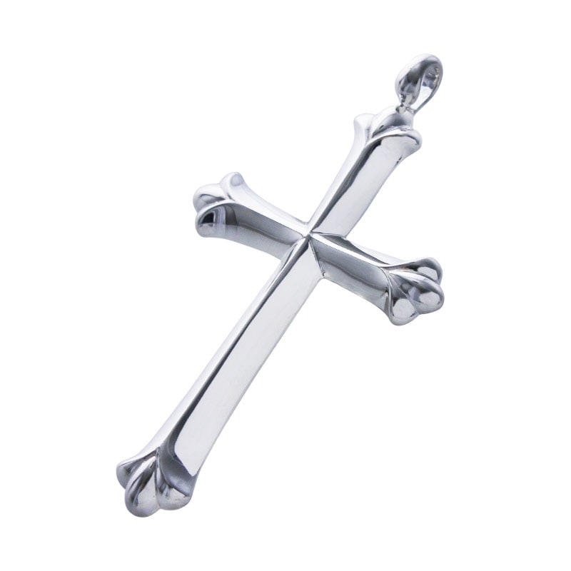Medium cross pendant