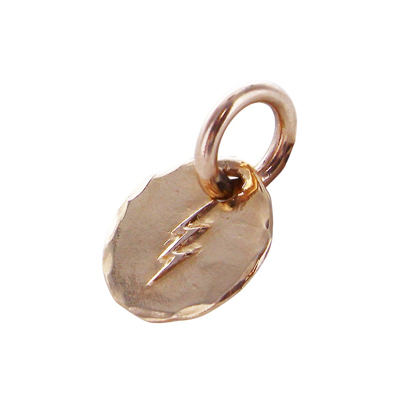 K18PG New thunder metal round K18PG | Pendant | TAROWASHIMI