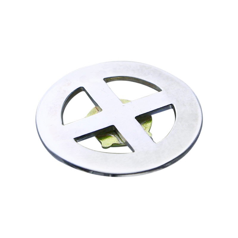 arabesque medicine wheel arabesque K18 eagle metal