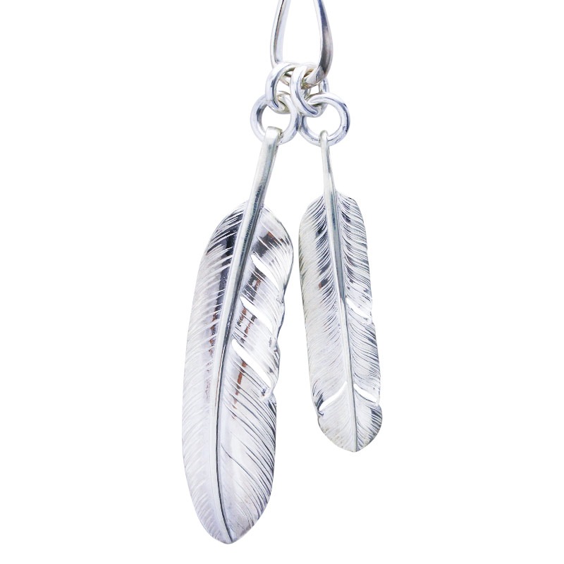 hook key Swivel L feather 01 M feather 02