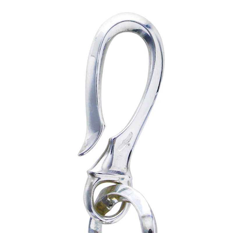 hook key Swivel L feather 01 M feather 02