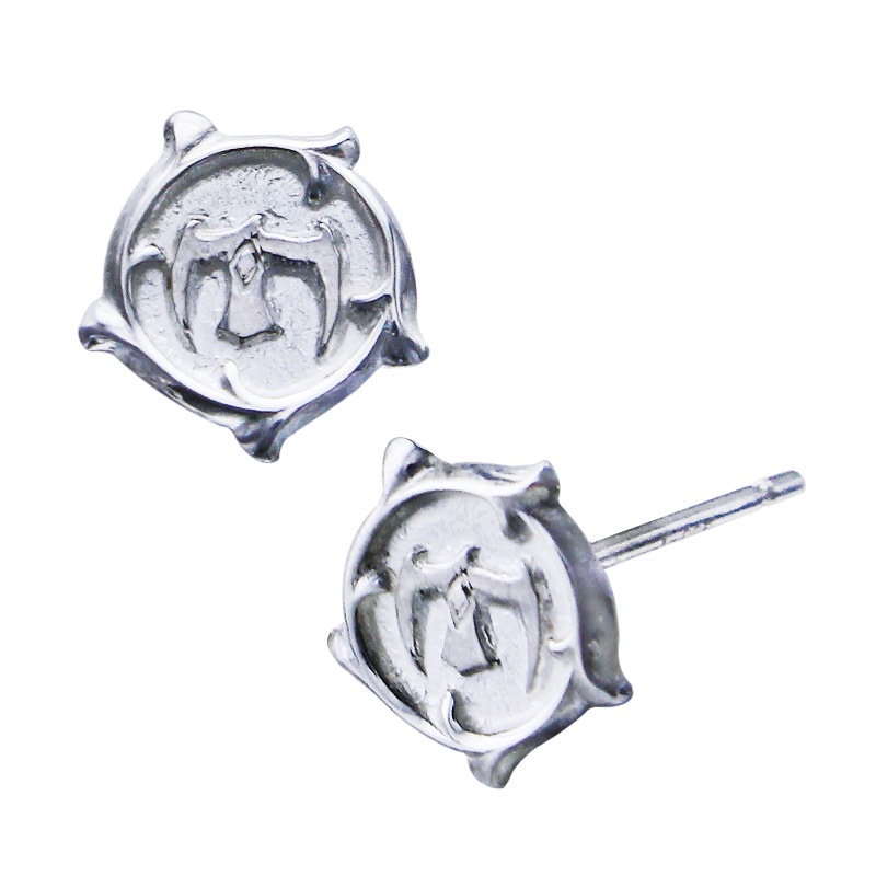 arabesque eagle metal pierce