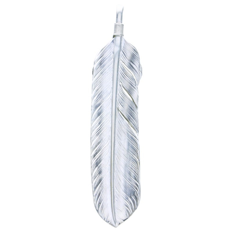 L arabesque flight feather 02 L flight heart feather 02 opal 6×8 cup