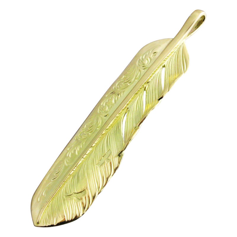 L K18 arabesque flight feather 01