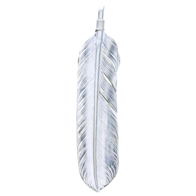 L arabesque flight feather 02 L flight heart feather 02 rainbow topaz 6×8 cup