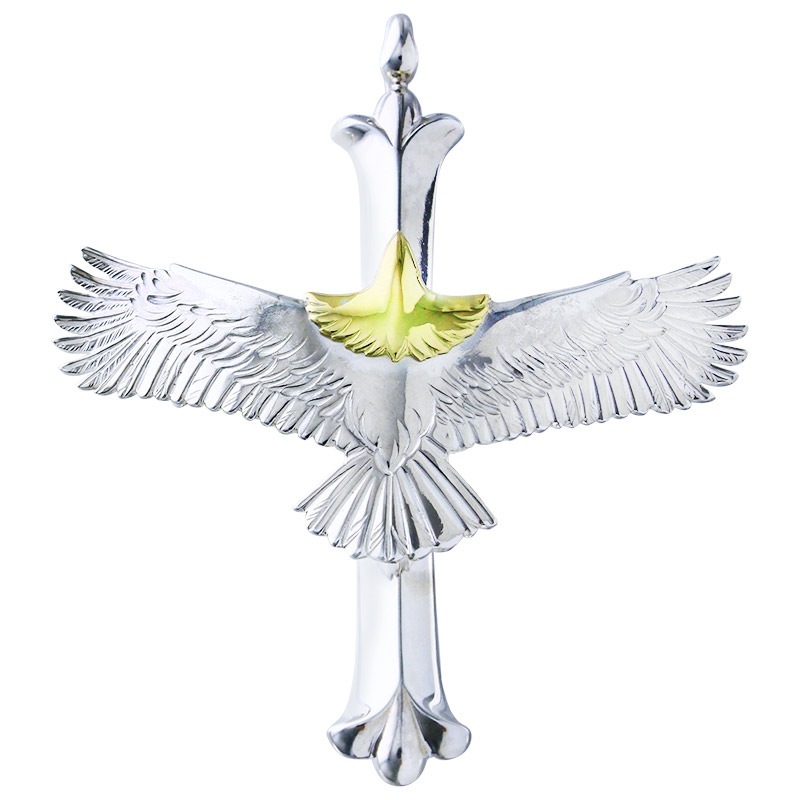 cross pendant eagle eg-02/K18・925 | Pendant | TAROWASHIMI ONLINE